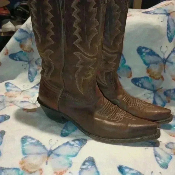 Larry mahan boots - Picture 2 of 7